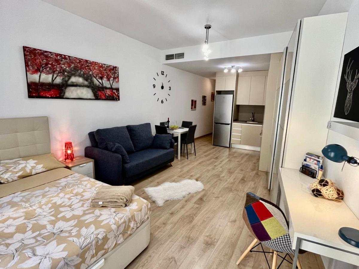 Dream Loft Διαμέρισμα Αλικάντε Εξωτερικό φωτογραφία