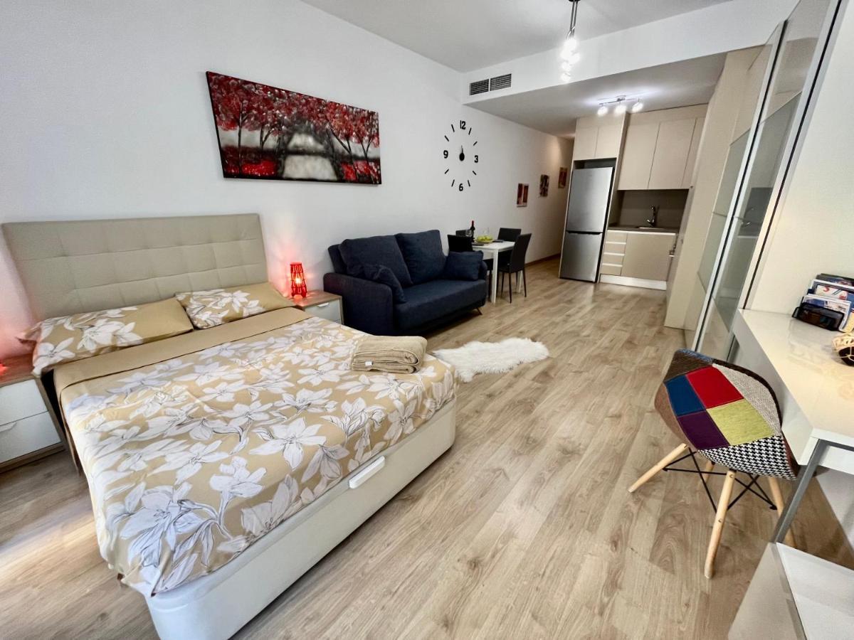 Dream Loft Διαμέρισμα Αλικάντε Εξωτερικό φωτογραφία