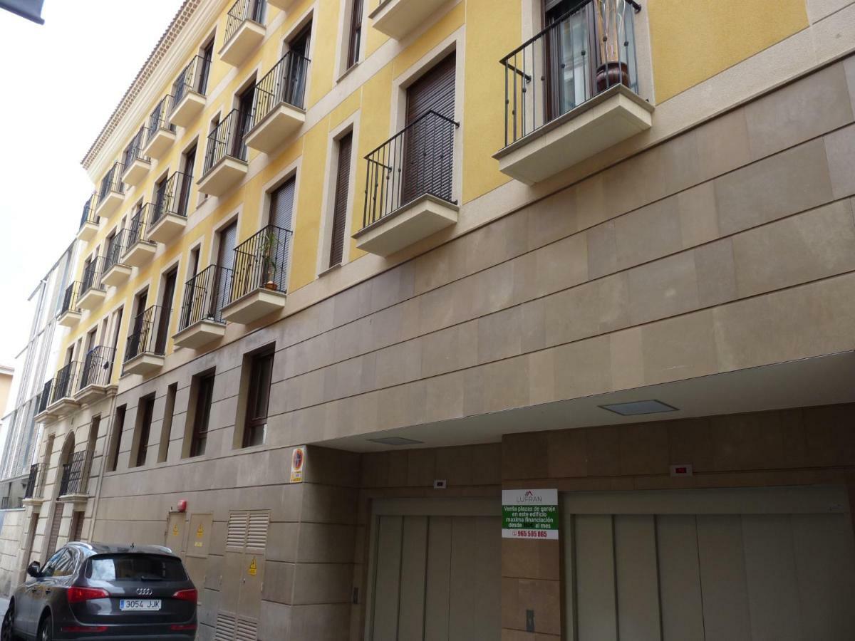 Dream Loft Διαμέρισμα Αλικάντε Εξωτερικό φωτογραφία